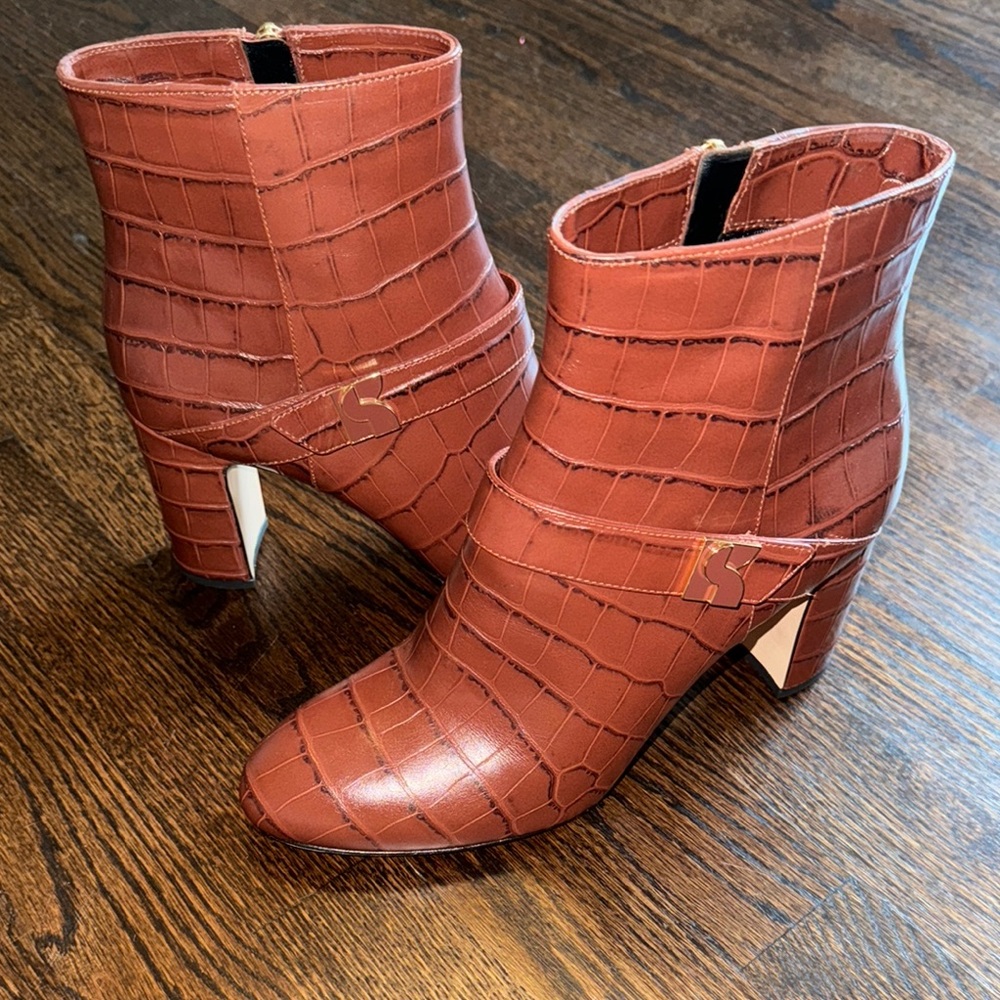 Kate Spade Dakota heeled boot